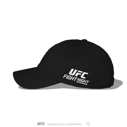 ASSC x UFC Fight Night Cap - Black