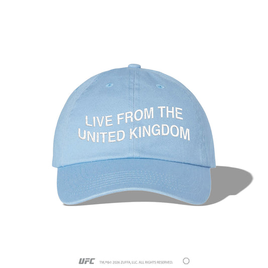 ASSC x UFC Fight Night Cap - Light Blue