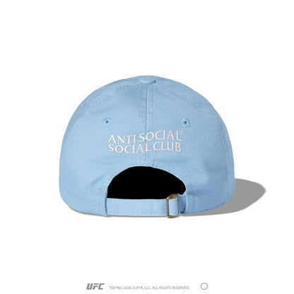 ASSC x UFC Fight Night Cap - Light Blue