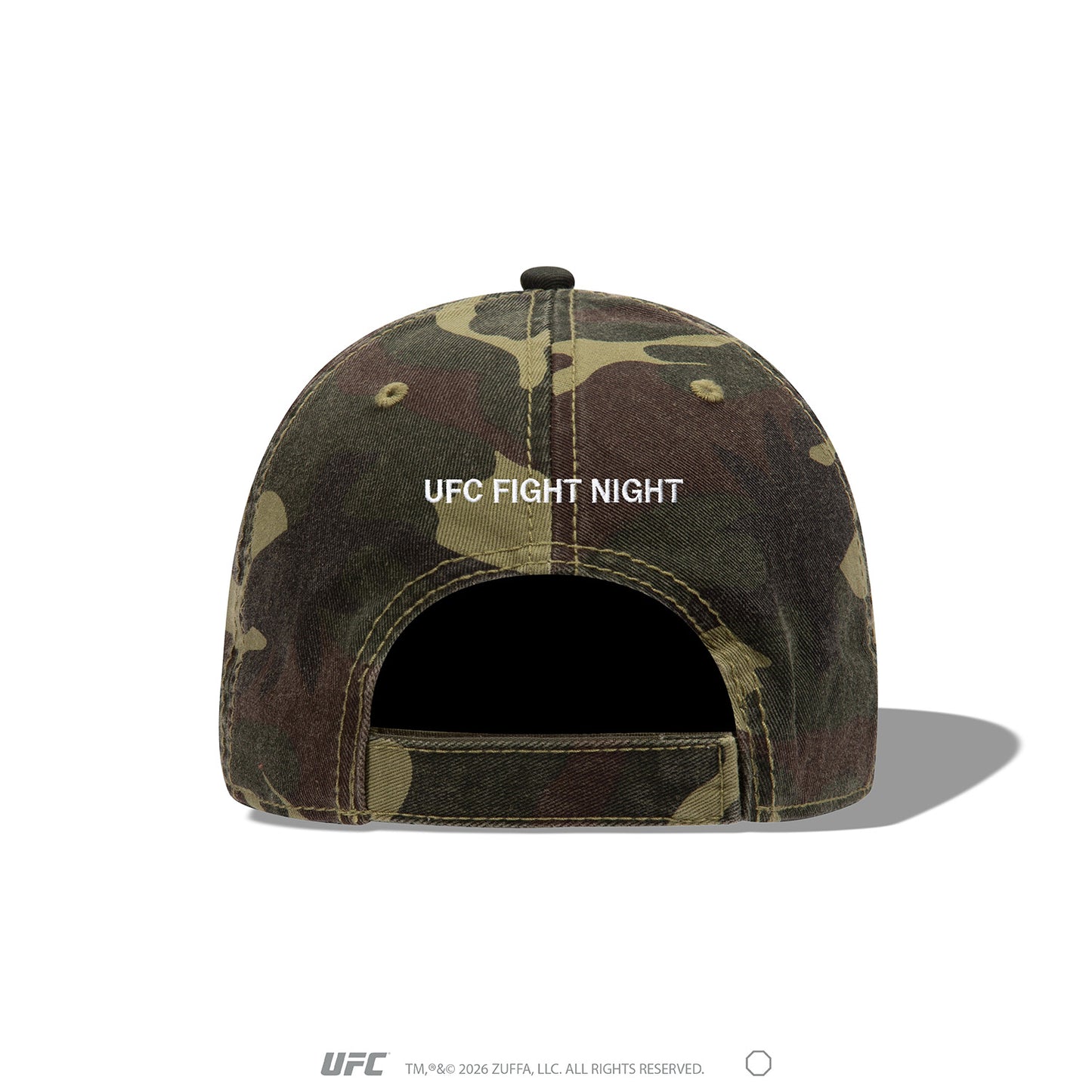 ASSC x UFC With Love Cap - Military Camo
