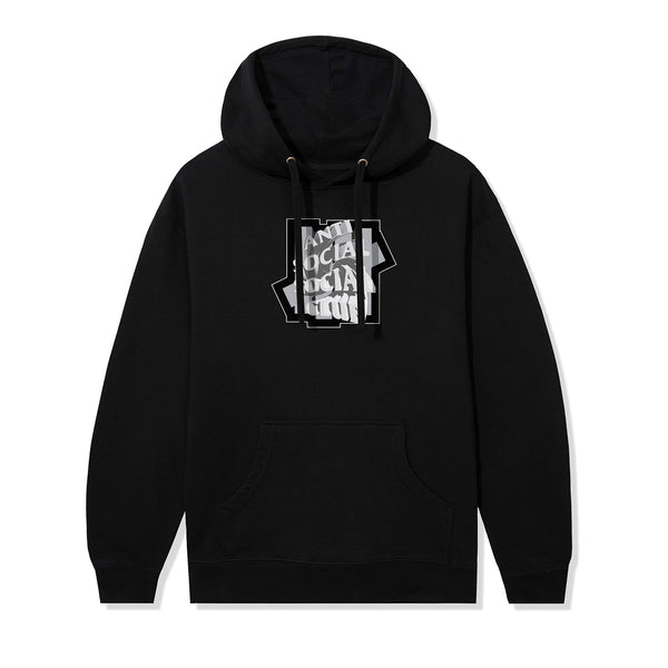 ASSC x Undefeated Play Social Hoodie - Black – ANTI SOCIAL SOCIAL CLUB ...