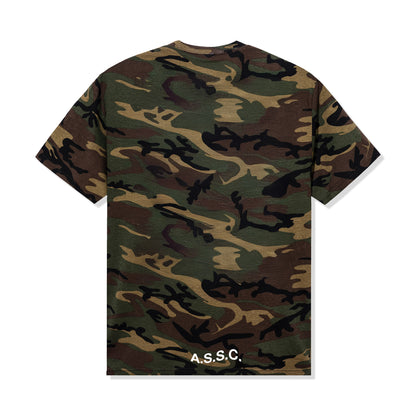 I'm Sorry Tee - Military Camo