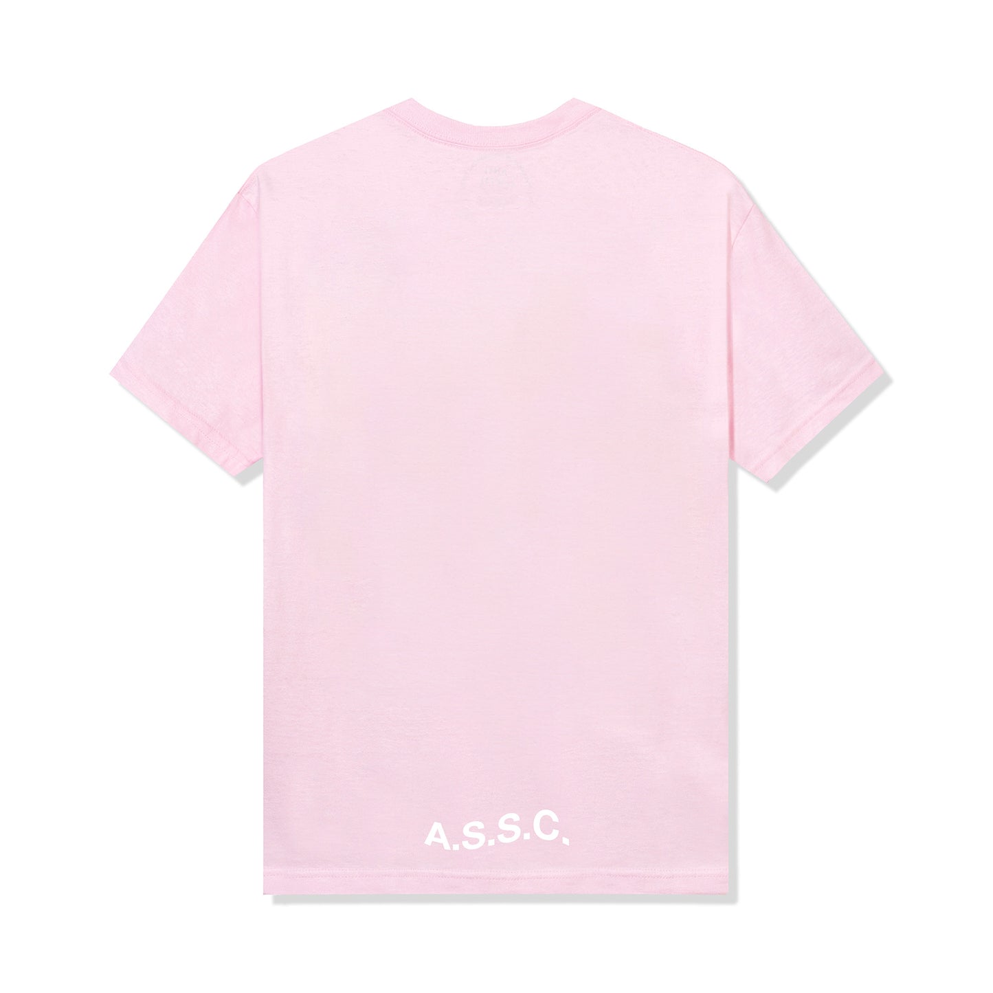 I'm Sorry Tee- Pale Pink