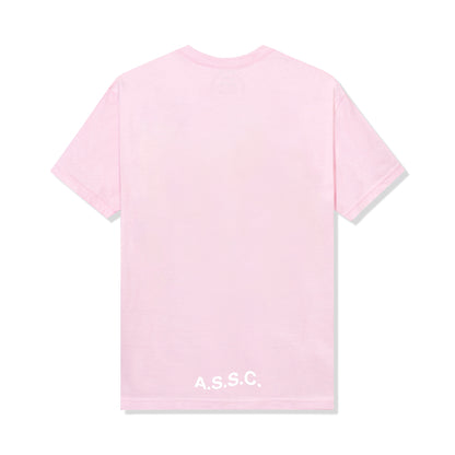 I'm Sorry Tee- Pale Pink