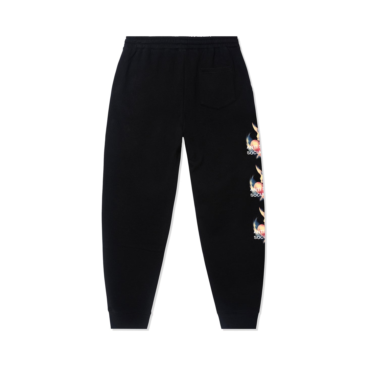 Rabbit Love Pants - Black