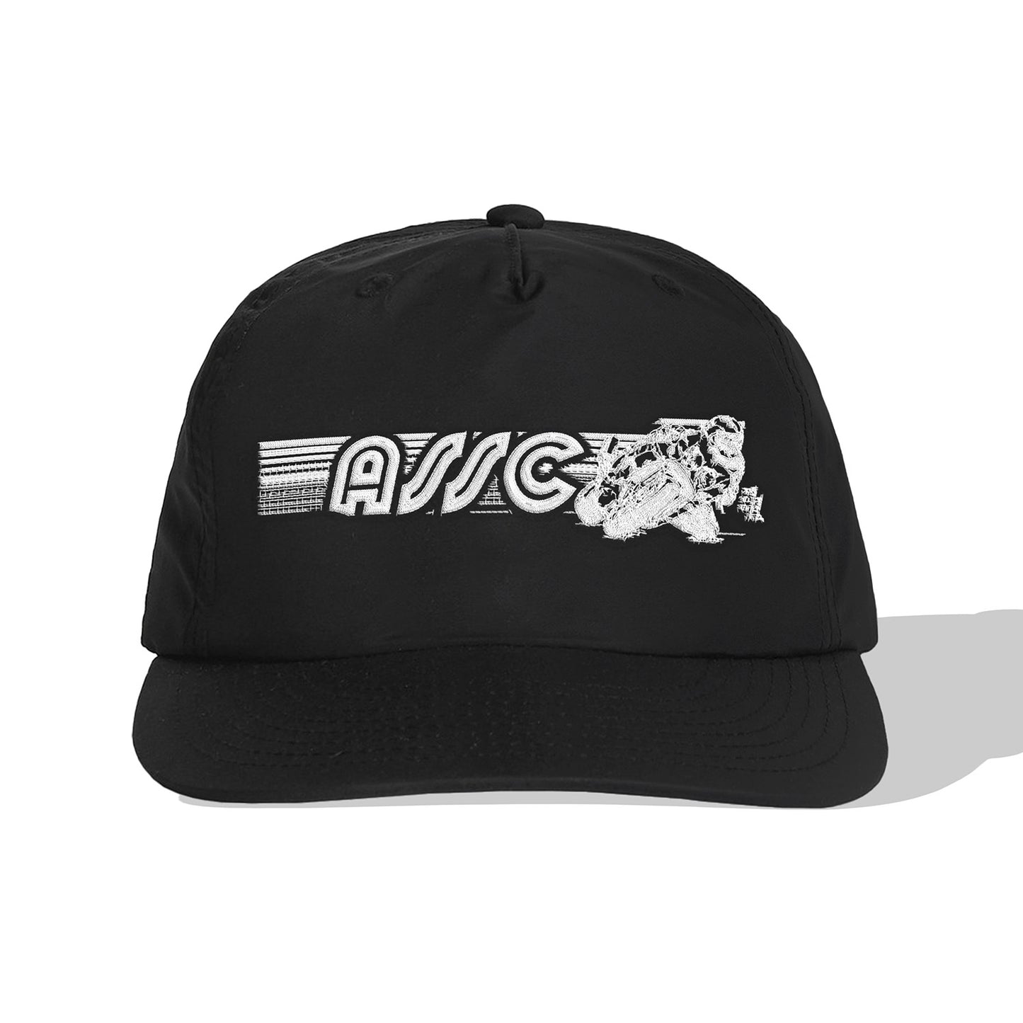 Fairing Cap - Black