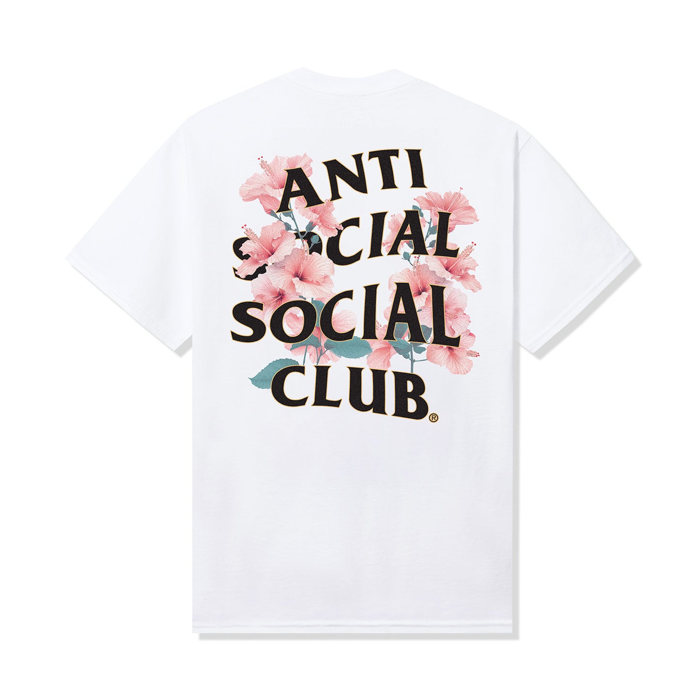 Real Tree Mind Games Tee - White – ANTI SOCIAL SOCIAL CLUB JAPAN