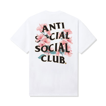 Real Tree Mind Games Tee - White