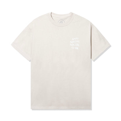 Seasonal Mind Games Tee - Light Sand