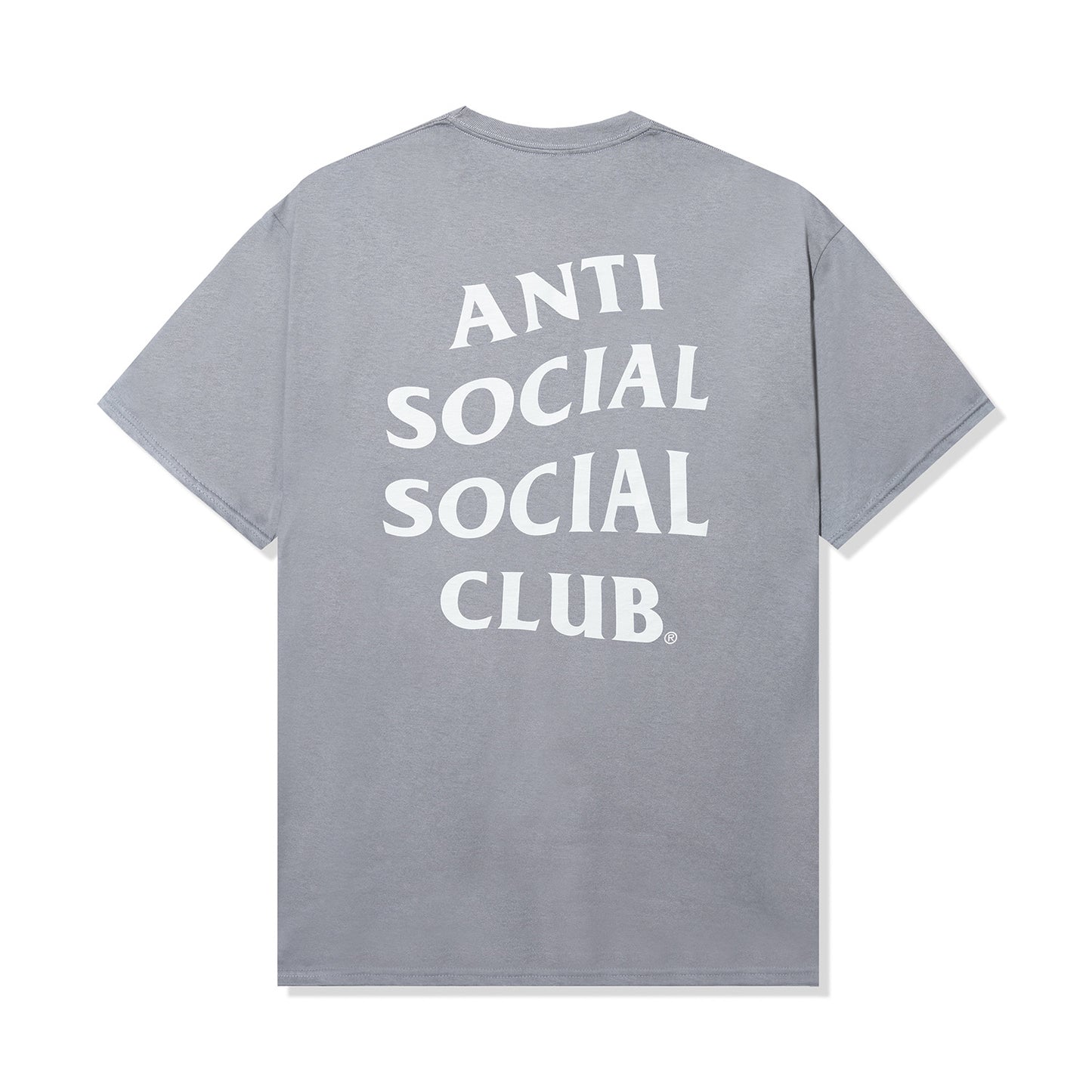 Seasonal Mind Games Tee - Medium Grey