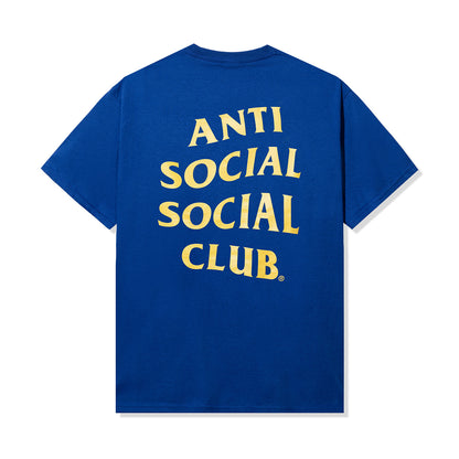 Seasonal Mind Games Tee - Deep Marine