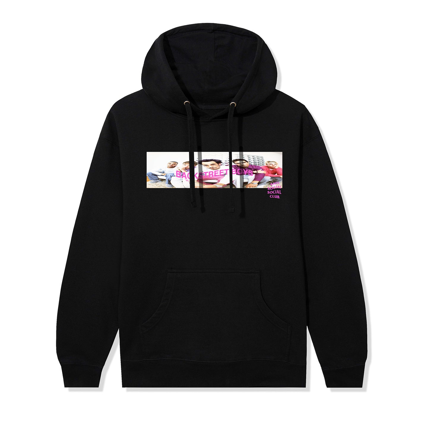 ASSC x BSB Las Vegas Hoodie - Black
