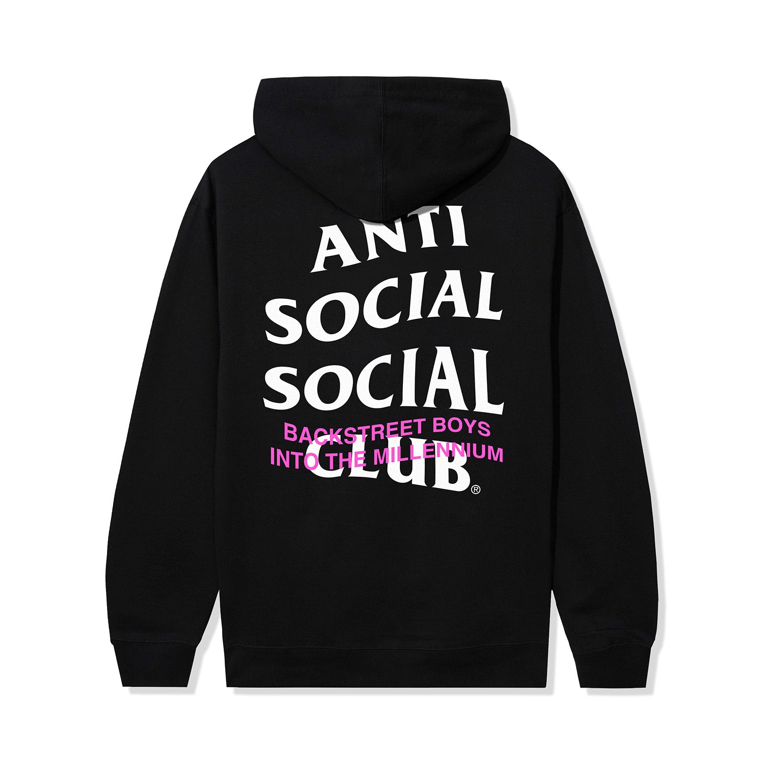 人気話題！Anti Social Social Club x Bearbrick Tee Black Anti Social Social Club Bearbrick Tee Black Men's - FW20 - US