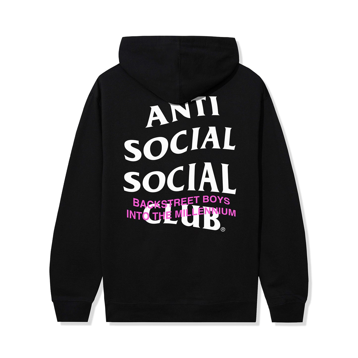 ASSC x BSB Las Vegas Hoodie - Black