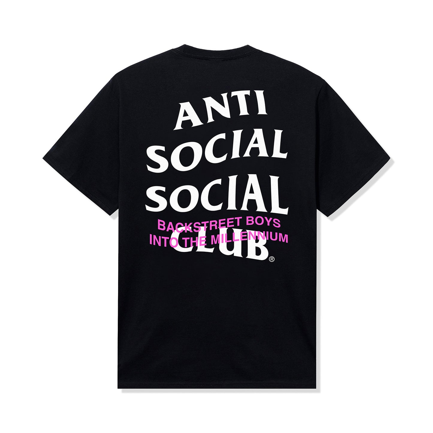 ASSC x BSB Las Vegas Tee - Black