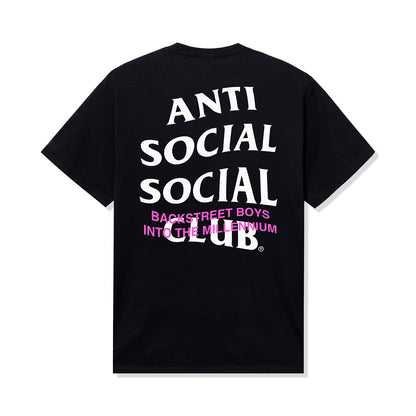 ASSC x BSB Las Vegas Tee - Black