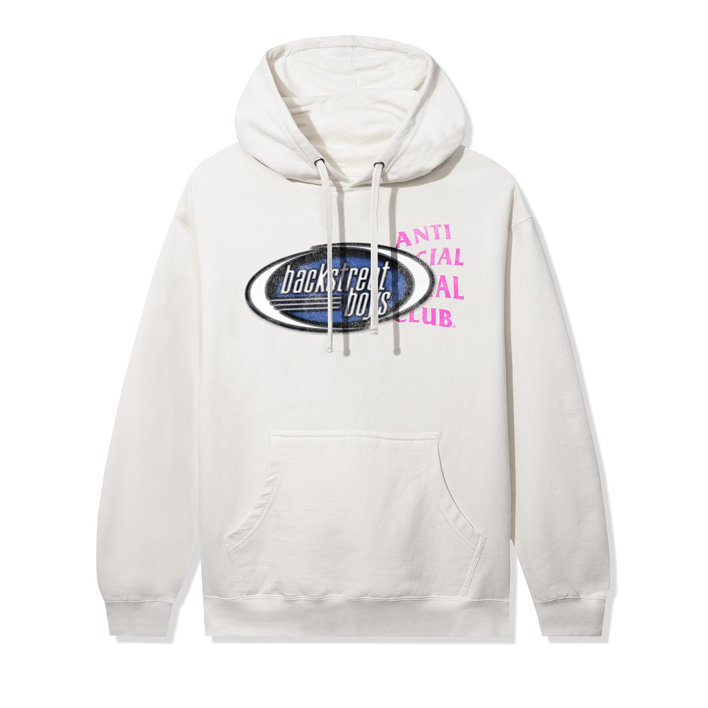 ASSC x BSB Millennium Hoodie - Bone