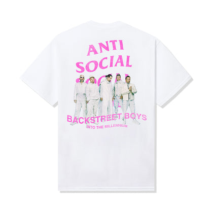 ASSC x BSB Millennium Tee - White