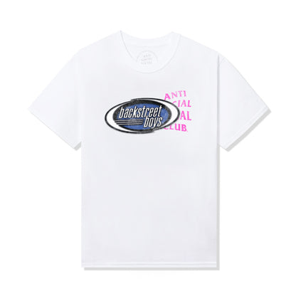 ASSC x BSB Millennium Tee - White