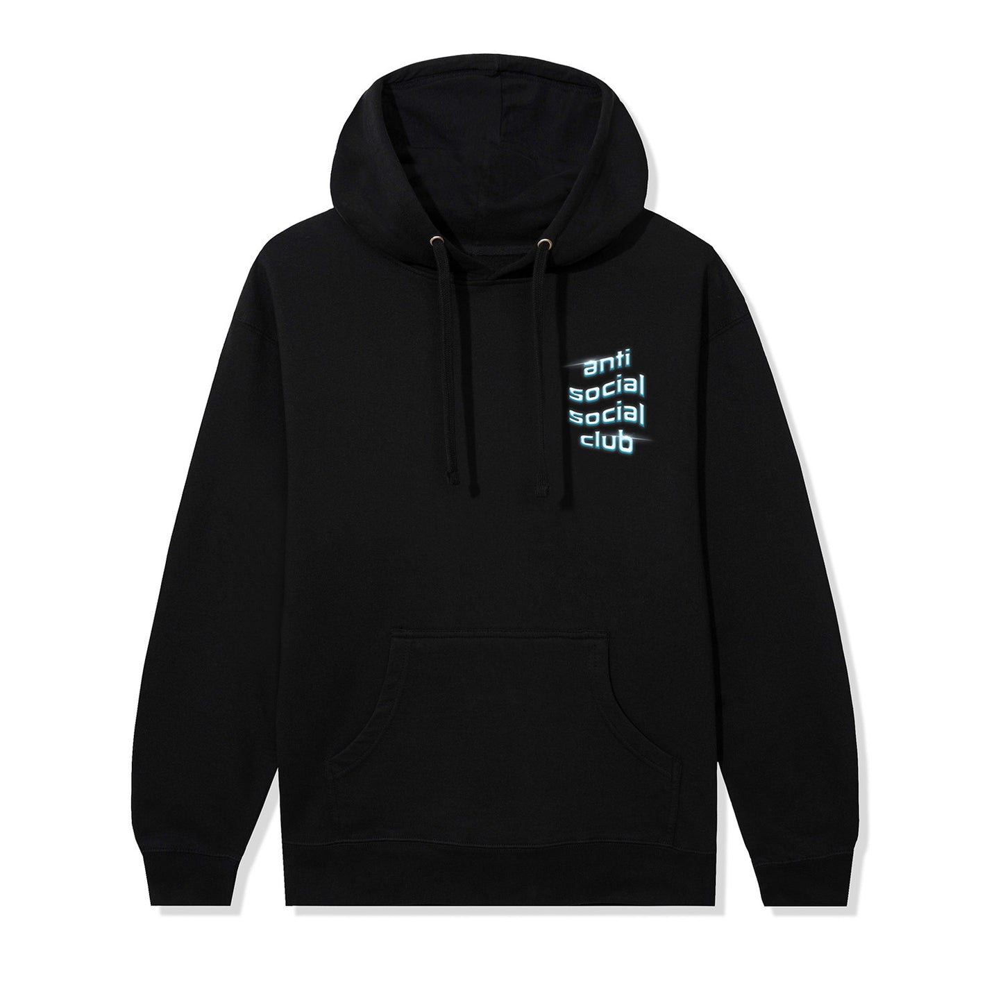 ASSC x BSB Sphere Hoodie - Black