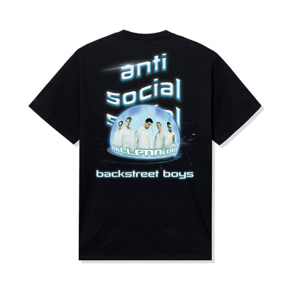 ASSC x BSB Sphere Tee - Black