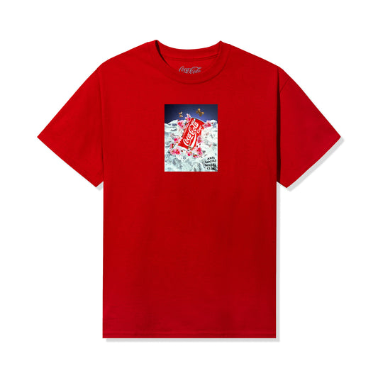 ASSC | Coca-Cola - Ice Tee - Fiery Red