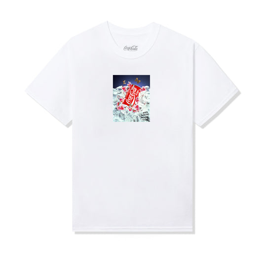 ASSC | Coca-Cola - Ice Tee - White