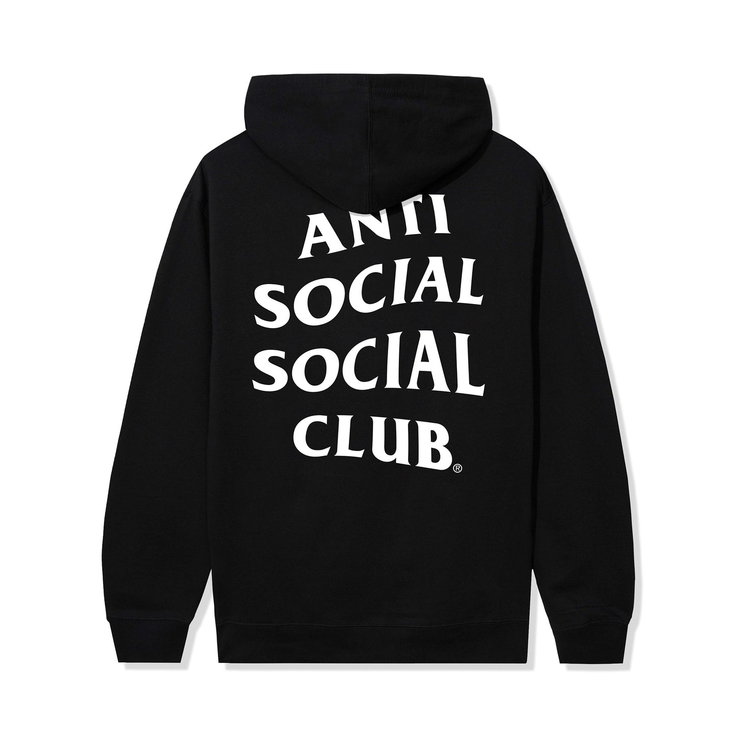 ASSC | Coca-Cola - International - Korea Hoodie - Black