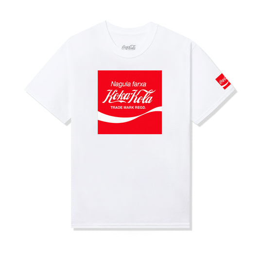 ASSC | Coca-Cola - International - Somalia Tee - White