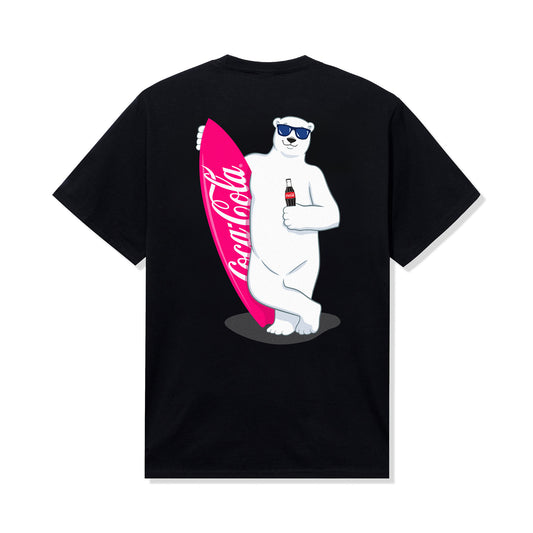 ASSC | Coca-Cola - Polar Cool Tee - Black