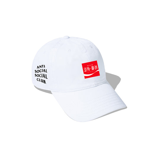 ASSC | Coca-Cola - International Coke Cap - Korea