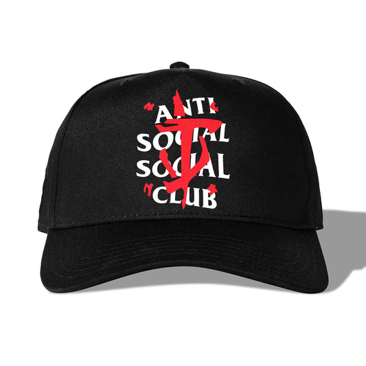 ASSC x Doom Slayer's Mark Dad Cap