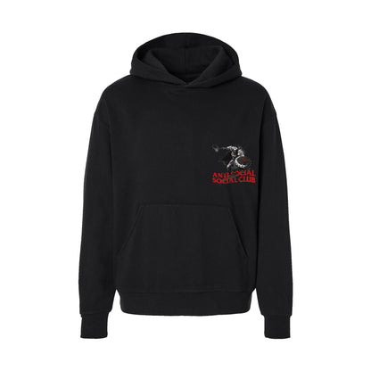 ASSC x Doom Slayer Hoodie - Black