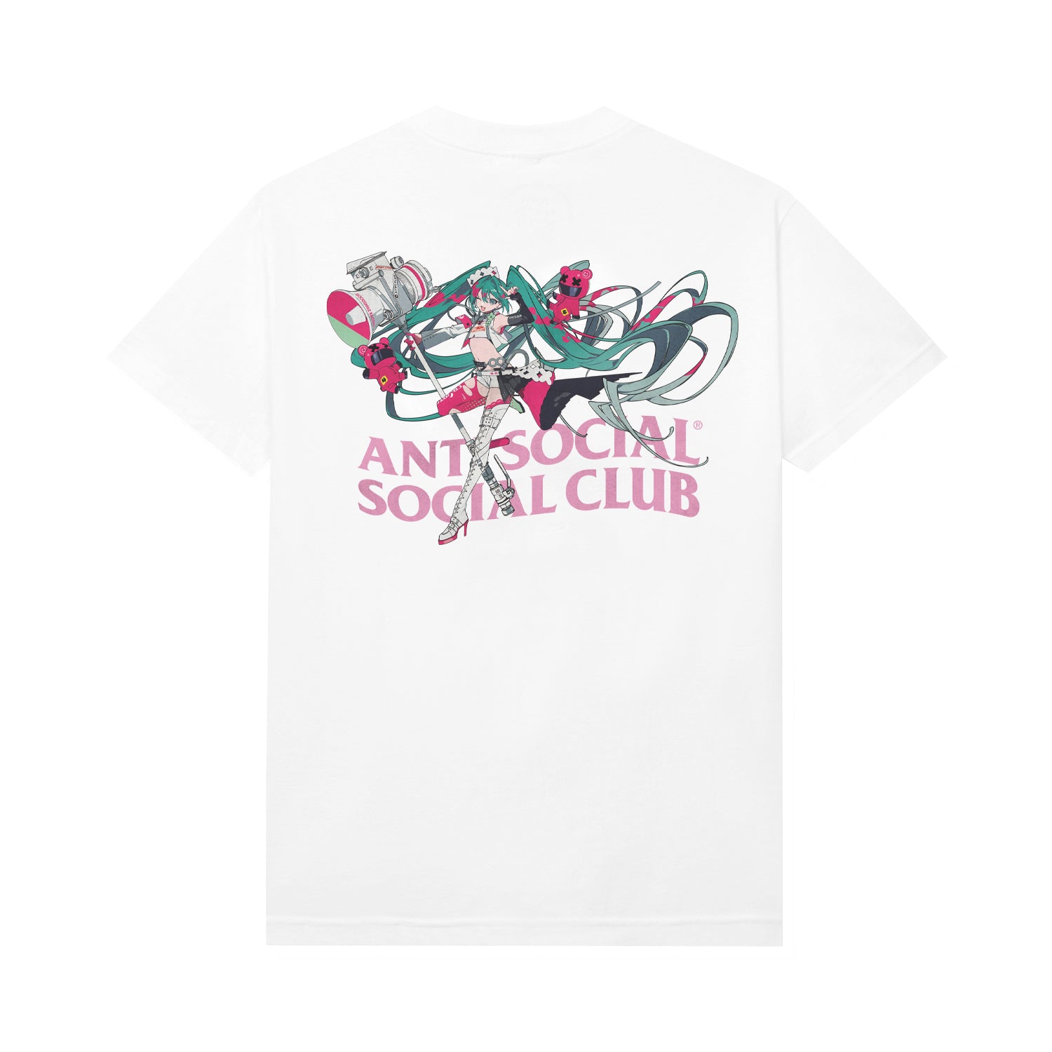 Anti Social Social Club – ANTI SOCIAL SOCIAL CLUB JAPAN