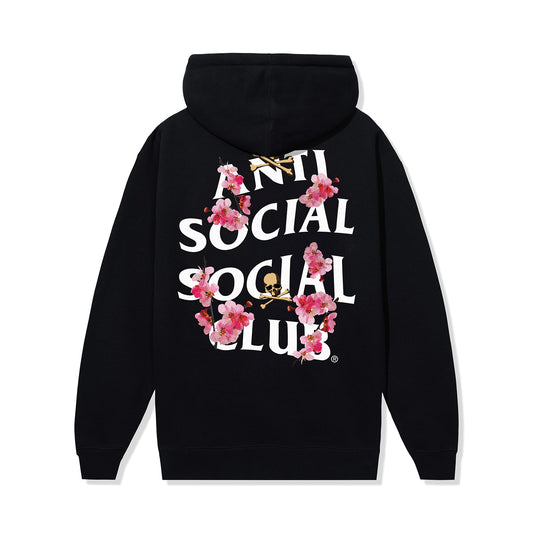 ASSC x Mastermind Mmotch Hoodie - Black