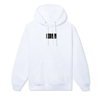 ASSC x Mastermind Mmotch Hoodie - White