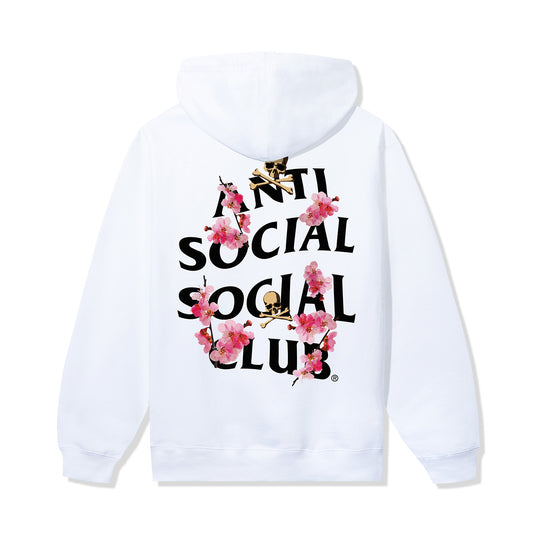 ASSC x Mastermind Mmotch Hoodie - White