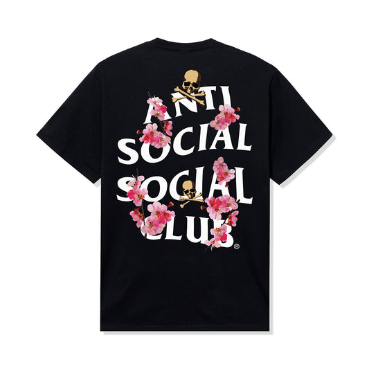 ASSC x Mastermind Mmotch Tee - Black