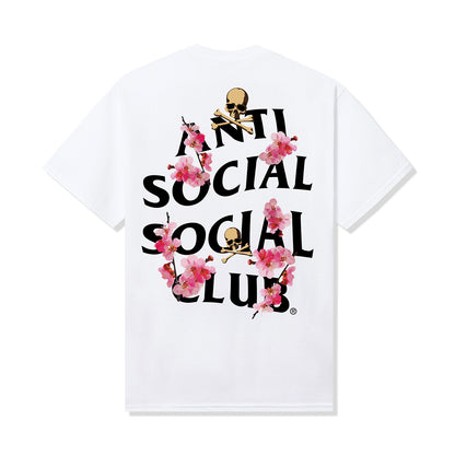 ASSC x Mastermind Mmotch Tee - White