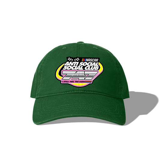 747 COTTON DAD CAP