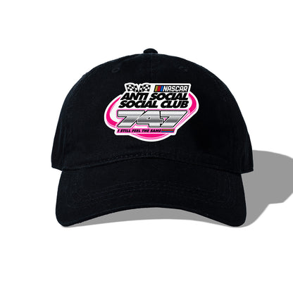 747 COTTON DAD CAP