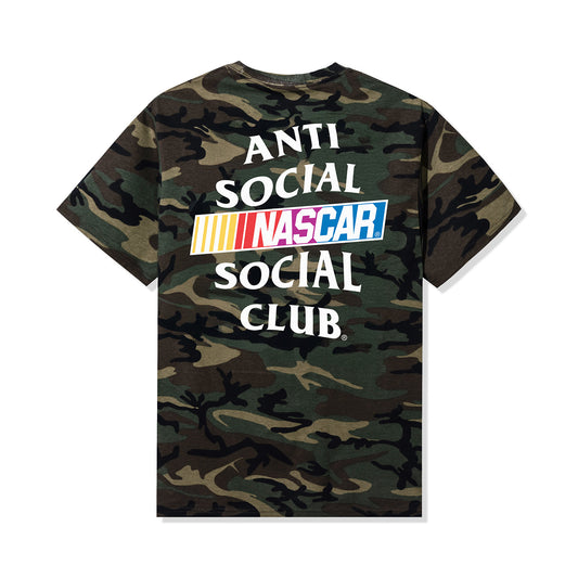 ASSC x Nascar Nascar Games Tee