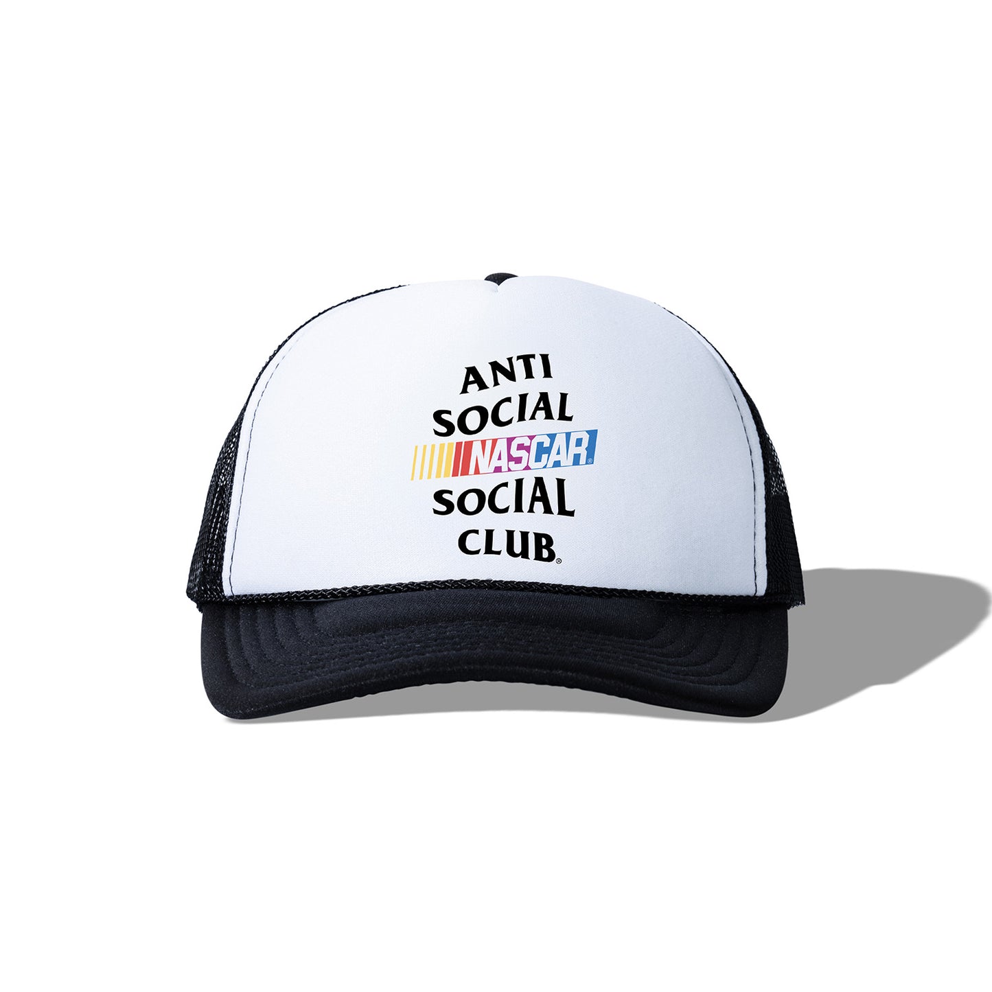 NASCAR GAMES TRUCKER CAP