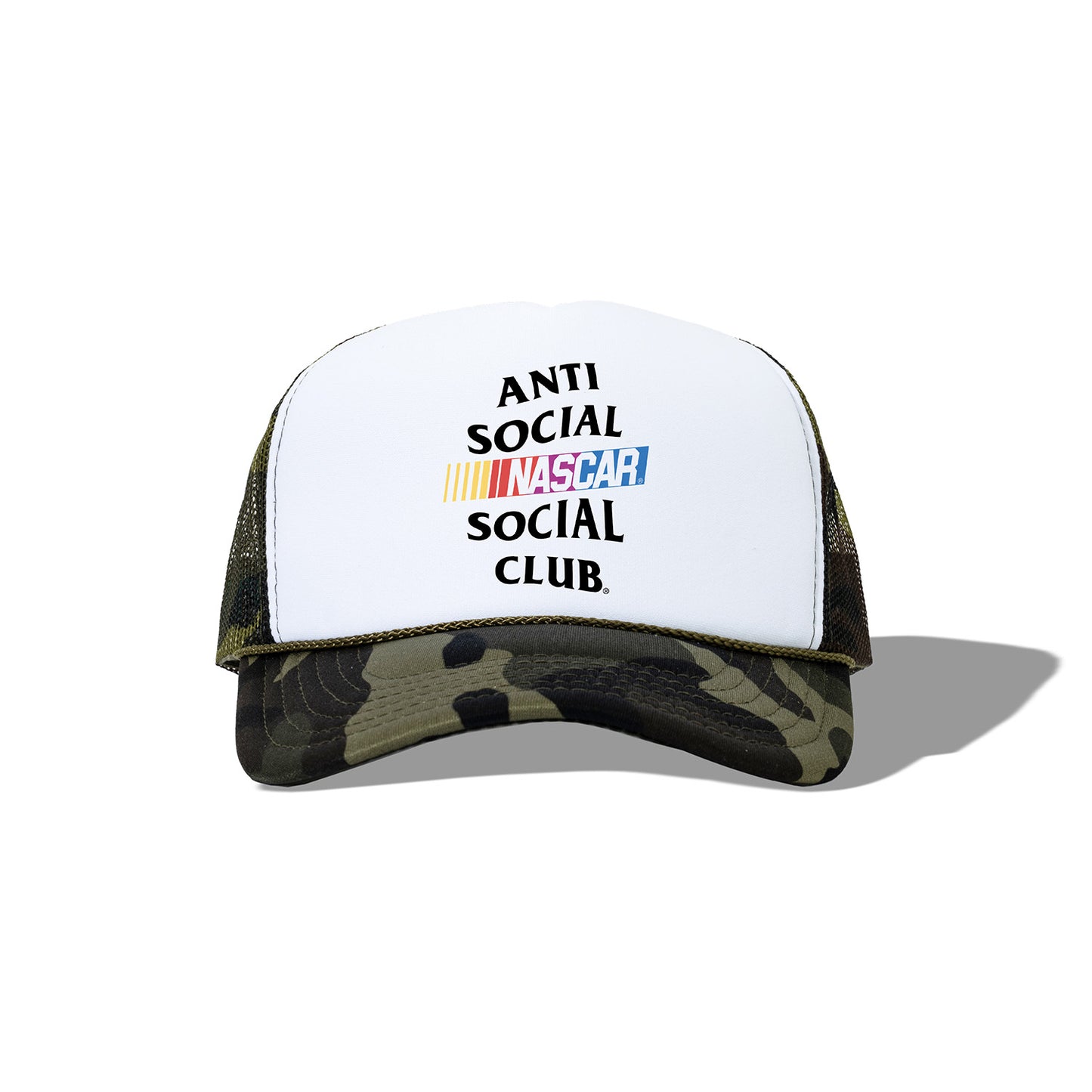 NASCAR GAMES TRUCKER CAP