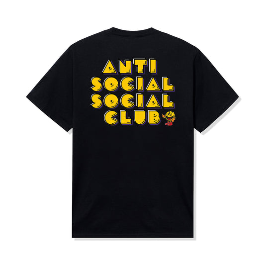 ASSC X Pac-Man Arcade Tee - Black