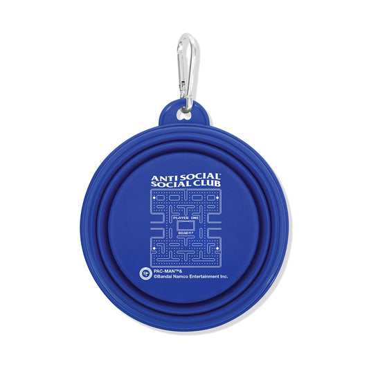 ASSC x Pac-Man Maze Collapsible Bowl