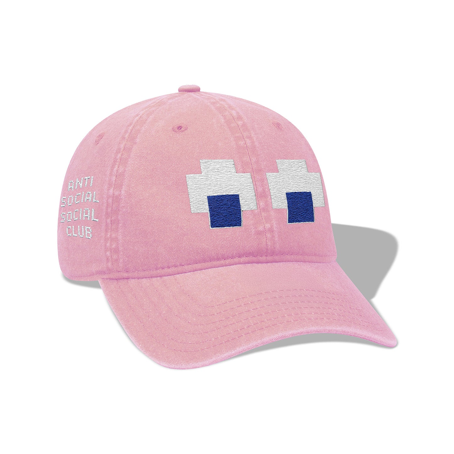 ASSC X Pac-Man Pinky Cap - Pink
