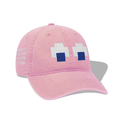 ASSC X Pac-Man Pinky Cap - Pink