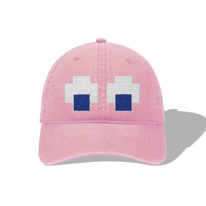 ASSC X Pac-Man Pinky Cap - Pink