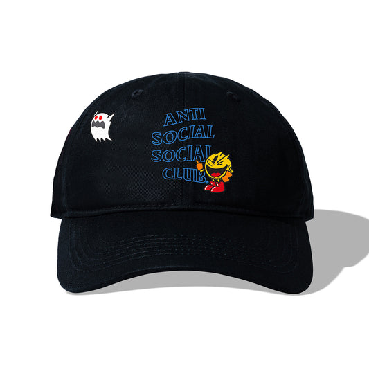 ASSC X Pac-Man Run Run Cap - Black